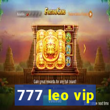 777 leo vip